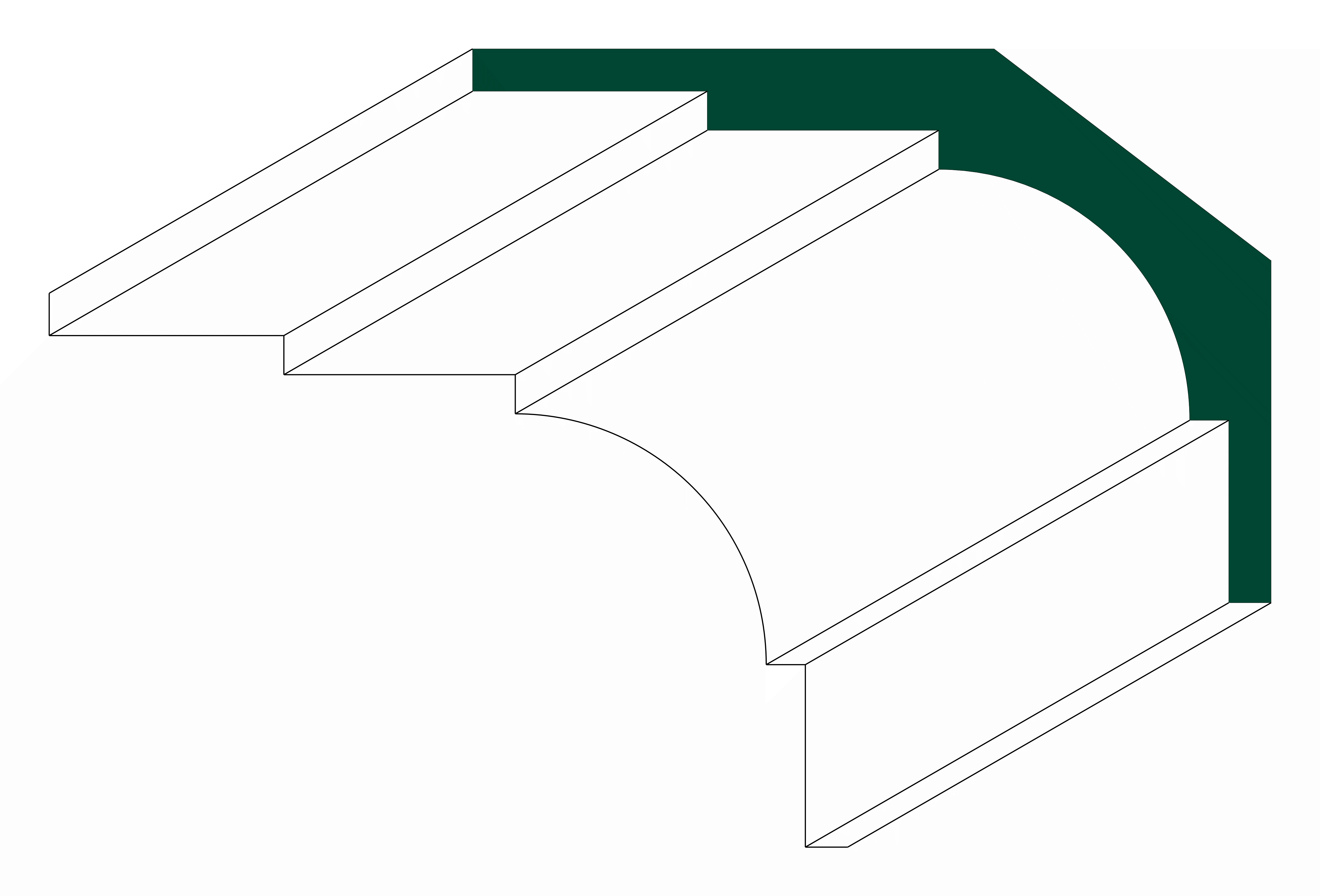 SM172 cornice
